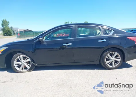 2013 Nissan Altima 2.5 Sv from USA, damaged, VIN 1N4AL3AP5DN449472